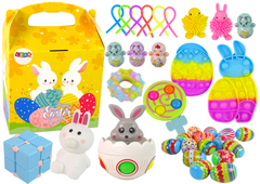 shumee Easter Fidget Toys Súprava dekorácií veľkonočných vajíčok
