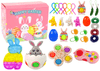 shumee Sada antistresových veľkonočných hračiek Fidget Toys 29 položiek