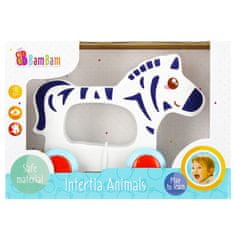 Creative Toys Zebra na kolieskach 
