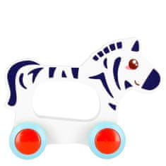 Creative Toys Zebra na kolieskach 