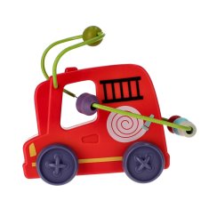 Creative Toys Auto Labyrint Hasiči 