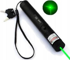 Verk  08338 Silný nabíjací zelený laser 303
