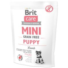 Brit BRIT Care Mini Grain Free Puppy Lamb 400 g