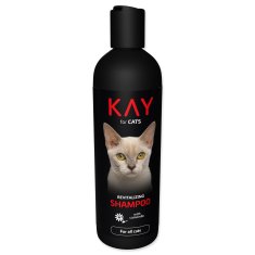 KAY Šampon for CAT pro obnovu srsti 250 ml