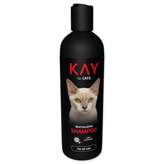 KAY Šampon for CAT pro obnovu srsti 250 ml