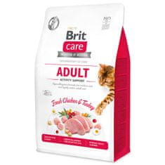 Brit BRIT Care Cat Grain-Free Adult Activity Support 0,4 kg