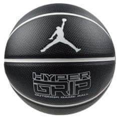 Nike Lopty basketball čierna 7 Air Jordan Hyper Grip 4P