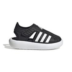 Adidas Sandále čierna 25 EU Water Sandal C