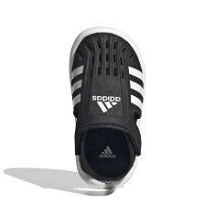 Adidas Sandále čierna 20 EU Water Sandal C