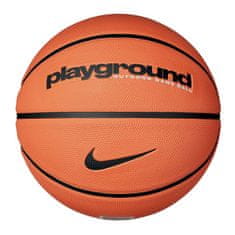 Nike Lopty basketball oranžová 5 Playground Outdoor 5
