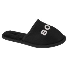 BOSS Papuče čierna 40 EU Logo Slippers