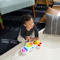 Baby Einstein Hračka hudobný xylofón Cal's Curious Keys 12m+