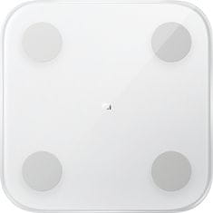 Xiaomi Mi Body Composition Scale 2 - osobná váha, biela