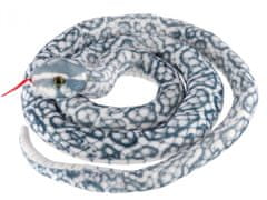 Teddies Had plyšový 200 cm bielo-sivý
