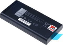 T6 power Batéria Dell Latitude 14 5404, 5414, 14 7404, 7414 Rugged, 8700mAh, 97Wh, 9cell, Li-ion