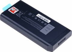 T6 power Batéria Dell Latitude 14 5404, 5414, 14 7404, 7414 Rugged, 8700mAh, 97Wh, 9cell, Li-ion