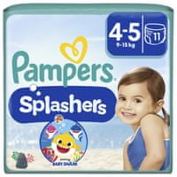 Pampers plienky do vody