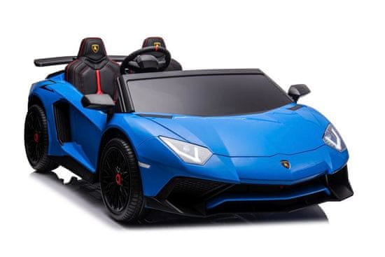 Lean-toys Lamborghini XXL batérie A8803 Blue24V