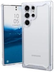 UAG Kryt Plyo, ice - Samsung Galaxy S23 Ultra (214139114343)