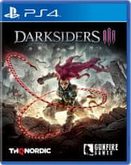 THQ Darksiders III (PS4)