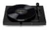 Pro-Ject Gramofón JukeBox E1 + piano OM5e, systém All-in-one / Plug and Play s Bluetooth