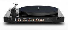 Pro-Ject Gramofón JukeBox E1 + piano OM5e, systém All-in-one / Plug and Play s Bluetooth