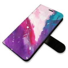 iSaprio Flipové puzdro - Abstract Paint 05 pre Samsung Galaxy A21s