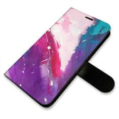 iSaprio Flipové puzdro - Abstract Paint 05 pre Samsung Galaxy A54 5G