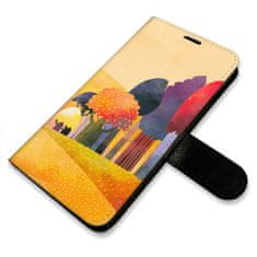 iSaprio Flipové puzdro - Autumn Forest pre Apple iPhone X / XS