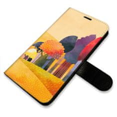 iSaprio Flipové puzdro - Autumn Forest pre Apple iPhone 14 Pro Max
