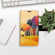 iSaprio Flipové puzdro - Autumn Forest pre Xiaomi Redmi Note 10 / Note 10S