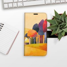 iSaprio Flipové puzdro - Autumn Forest pre Xiaomi Redmi Note 9 Pro / Note 9S