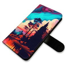 iSaprio Flipové puzdro - Colorful Mountains 02 pre Samsung Galaxy A53 5G