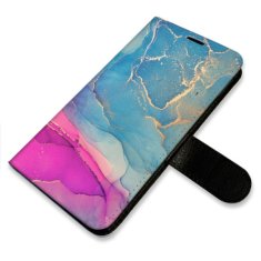 iSaprio Flipové puzdro - Colour Marble 02 pre Samsung Galaxy A52 / A52 5G / A52s