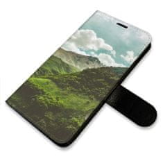 iSaprio Flipové puzdro - Mountain Valley pre Samsung Galaxy S21 FE 5G