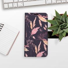 iSaprio Flipové puzdro - Ornamental Flowers 02 pre Xiaomi Redmi Note 9 Pro / Note 9S