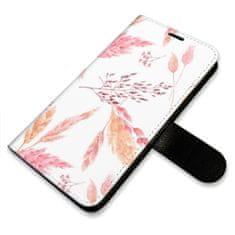 iSaprio Flipové puzdro - Ornamental Flowers pre Apple iPhone 13 Pro