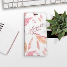 iSaprio Flipové puzdro - Ornamental Flowers pre Samsung Galaxy A20e
