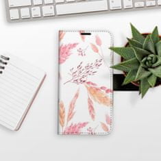 iSaprio Flipové puzdro - Ornamental Flowers pre Samsung Galaxy A51