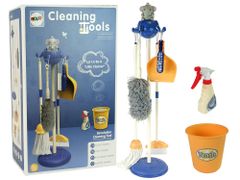 Lean-toys 7-dielna súprava na čistenie stojanov