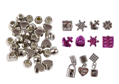 Lean-toys DIY náramok Making Kit prívesky šperky