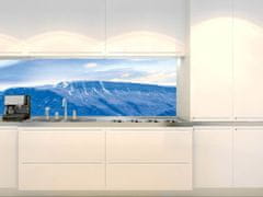 Dimex fototapety do kuchyne, samolepiace KI-180-120 Reykjavík 60 x 180 cm