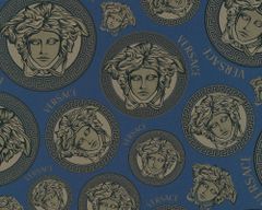 A.S. Création - Vliesové tapety 38611-3 Versace 5, 0,70 x 10,05 m