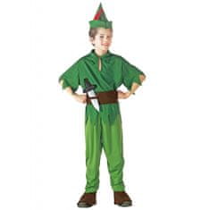Widmann Karnevalový kostým Peter Pan, 128
