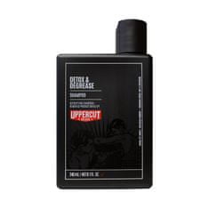 Uppercut Detox&Degrease Šampón na vlasy 240 ml.