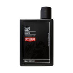 Uppercut Clear Scalp Šampón na vlasy 240 ml.