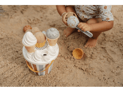 Little Dutch Sada na piesok Kýblik so zmrzlinou