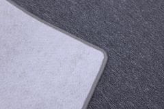 Vopi Kusový koberec Astra sivá štvorec 60x60