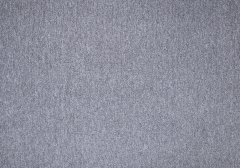 Vopi Kusový koberec Astra svetlo šedá 50x80