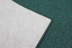 Vopi AKCIA: 100x100 cm Kusový koberec Astra zelená štvorec 100x100